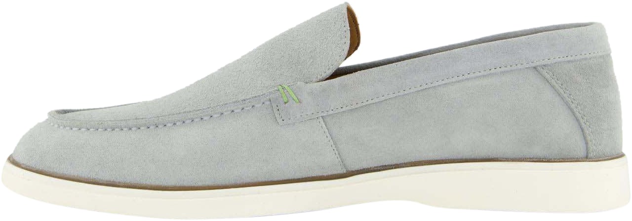 Atelier Verdi Heren Nino Loafer Smoke Grijs