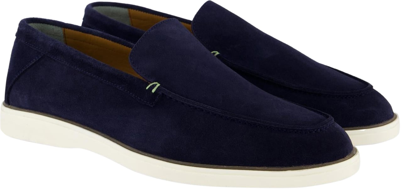 Atelier Verdi Heren Nino Loafer Taupe Bruin