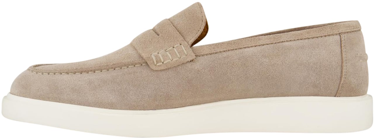 Atelier Verdi Heren Fabio Loafer Beige Beige