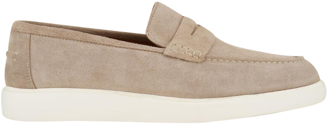 Atelier Verdi Heren Fabio Loafer Beige Beige