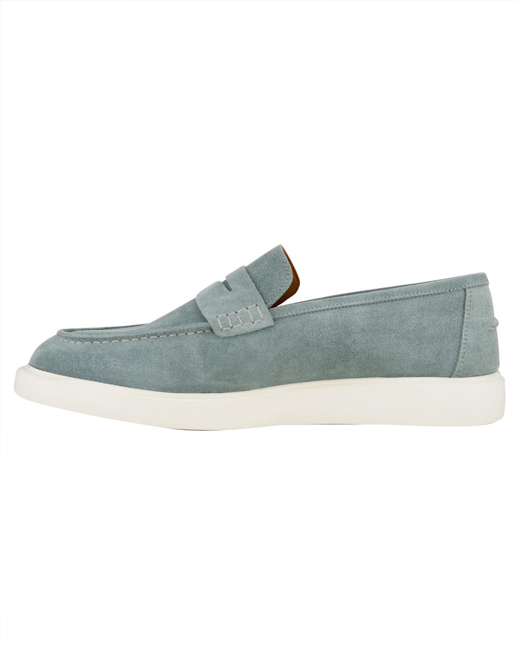 Atelier Verdi Heren Fabio Loafer Groen Groen