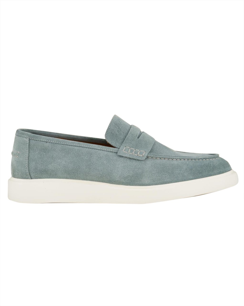 Atelier Verdi Heren Fabio Loafer Groen Groen