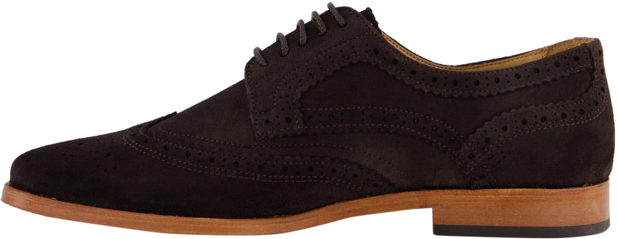 Atelier Verdi Heren Winston Broque Brown Bruin