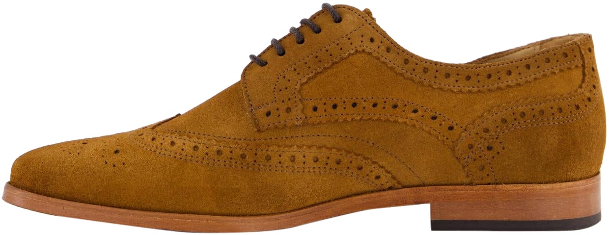 Atelier Verdi Heren Winston Broque Cognac Bruin