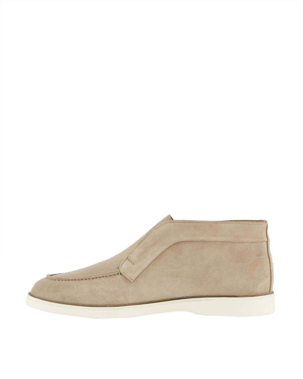 Atelier Verdi Heren Rocco Loafer Beige Beige