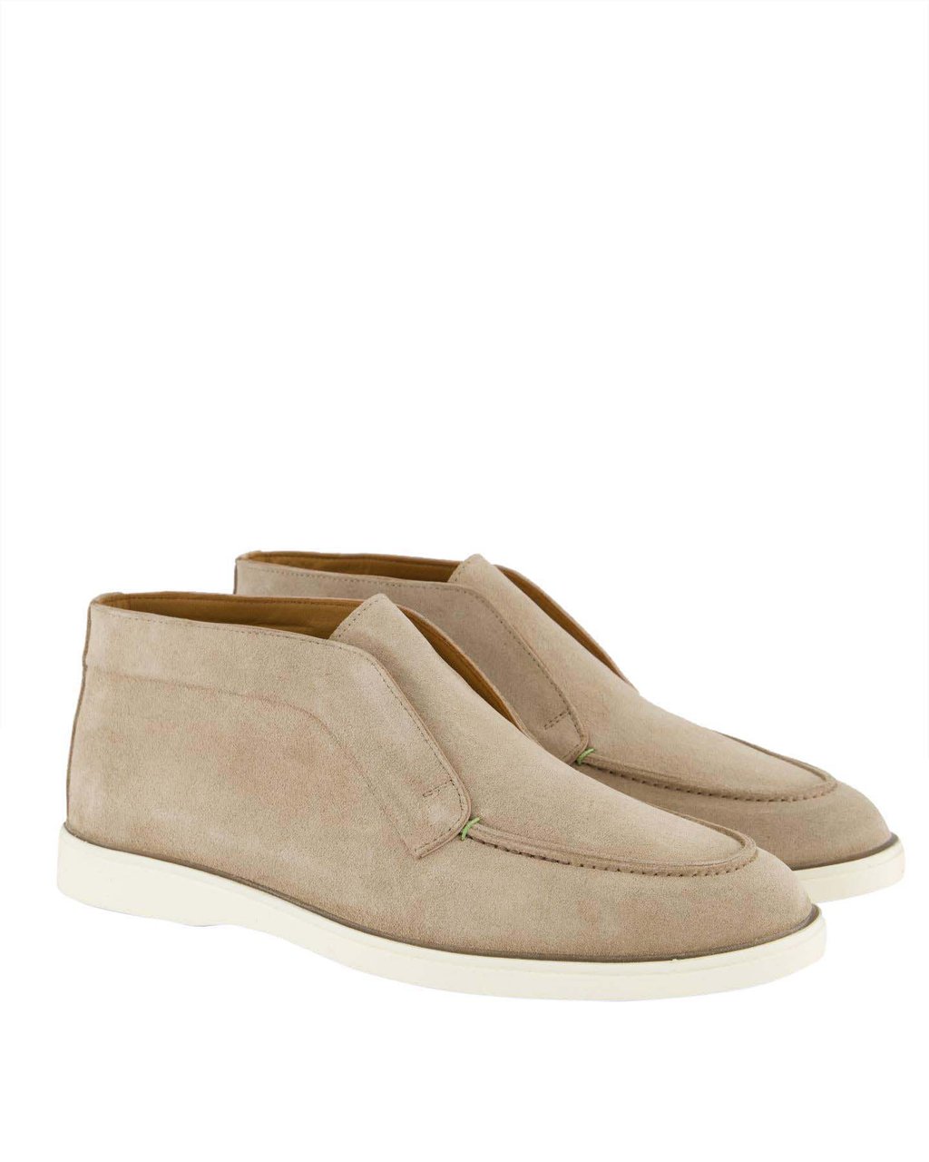 Atelier Verdi Heren Rocco Loafer Beige Beige