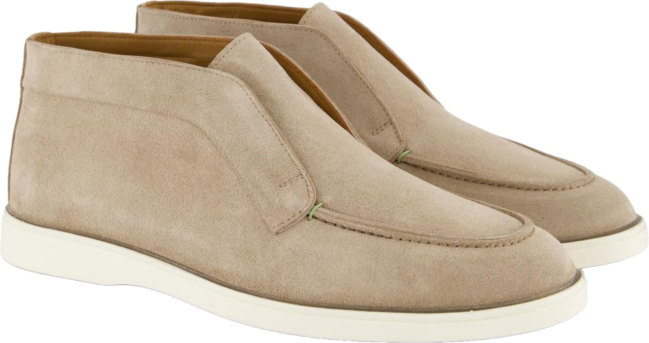 Atelier Verdi Heren Rocco Loafer Beige Beige