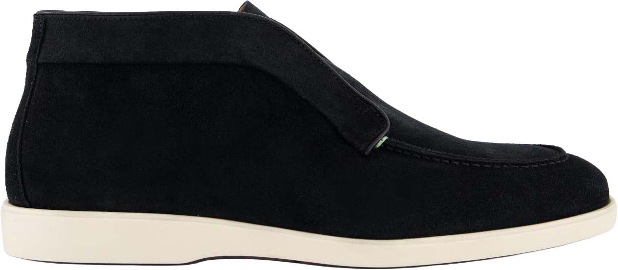Atelier Verdi Heren Rocco Loafer Zwart Zwart