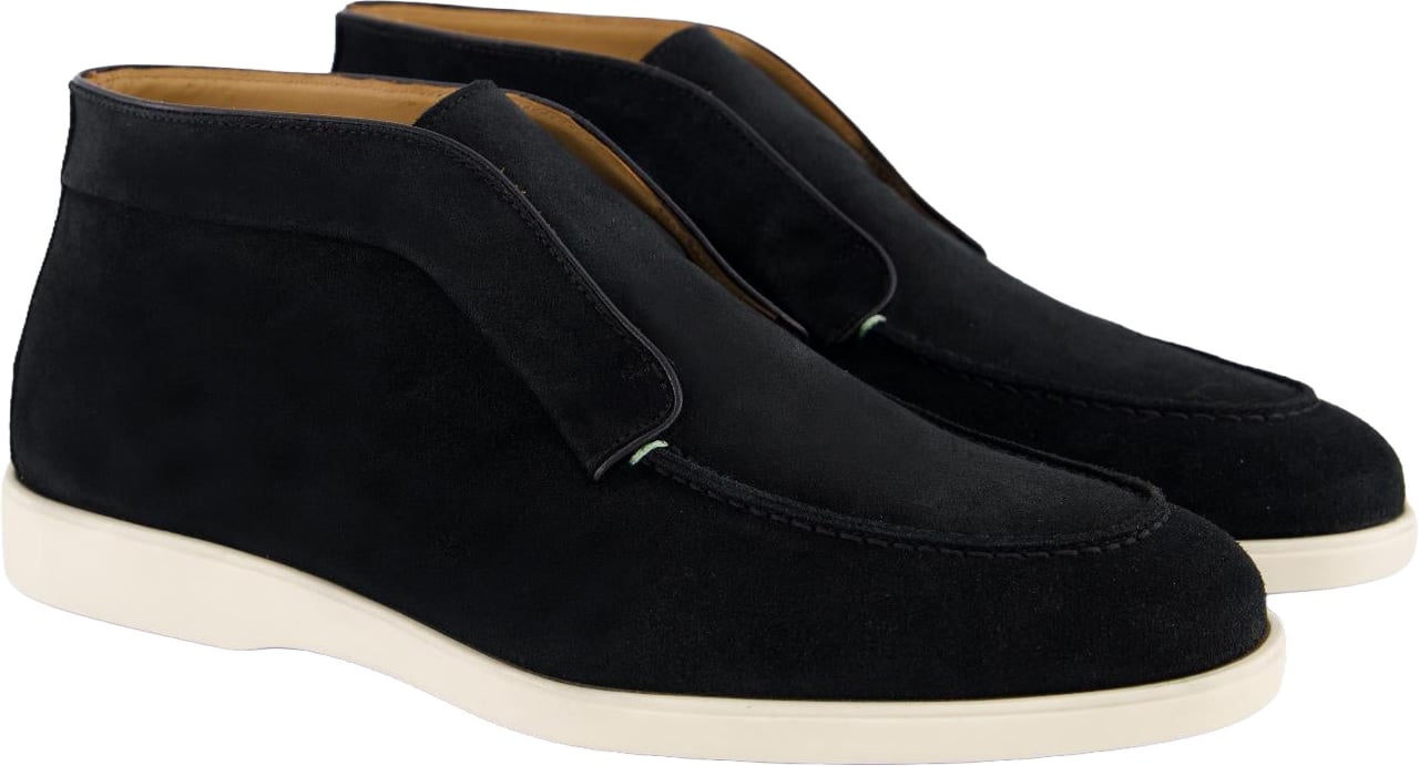 Atelier Verdi Heren Rocco Loafer Zwart Zwart