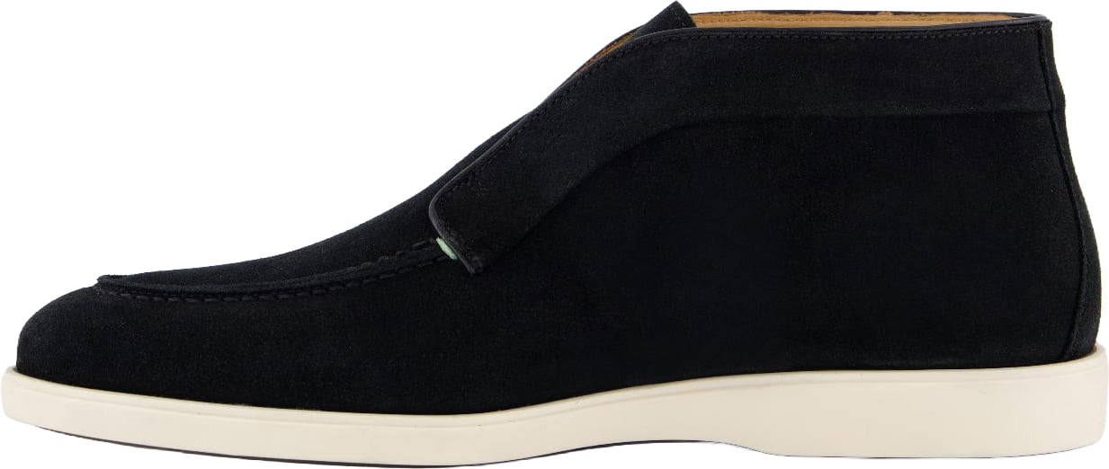 Atelier Verdi Heren Rocco Loafer Zwart Zwart