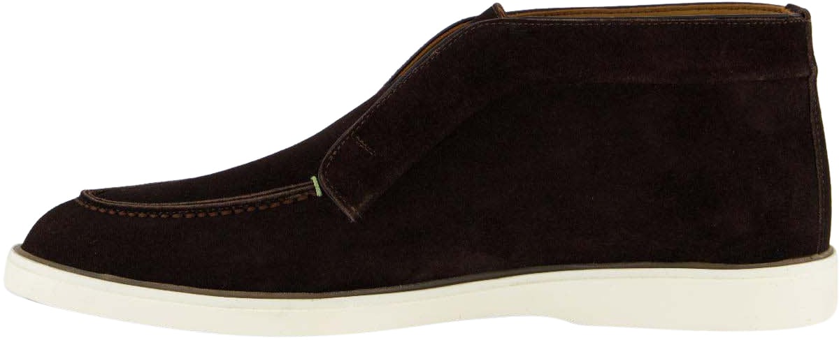 Atelier Verdi Heren Rocco Loafer Chocolate Bruin