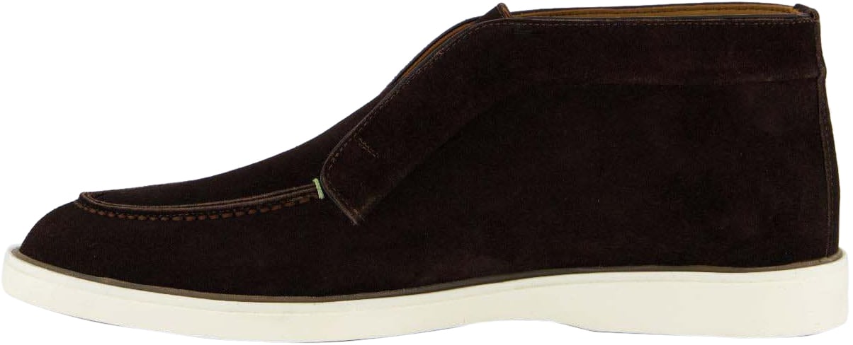 Atelier Verdi Heren Rocco Loafer Pine Groen