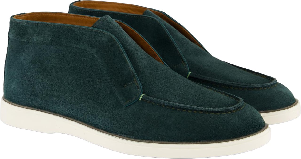 Atelier Verdi Heren Rocco Loafer Pine Groen