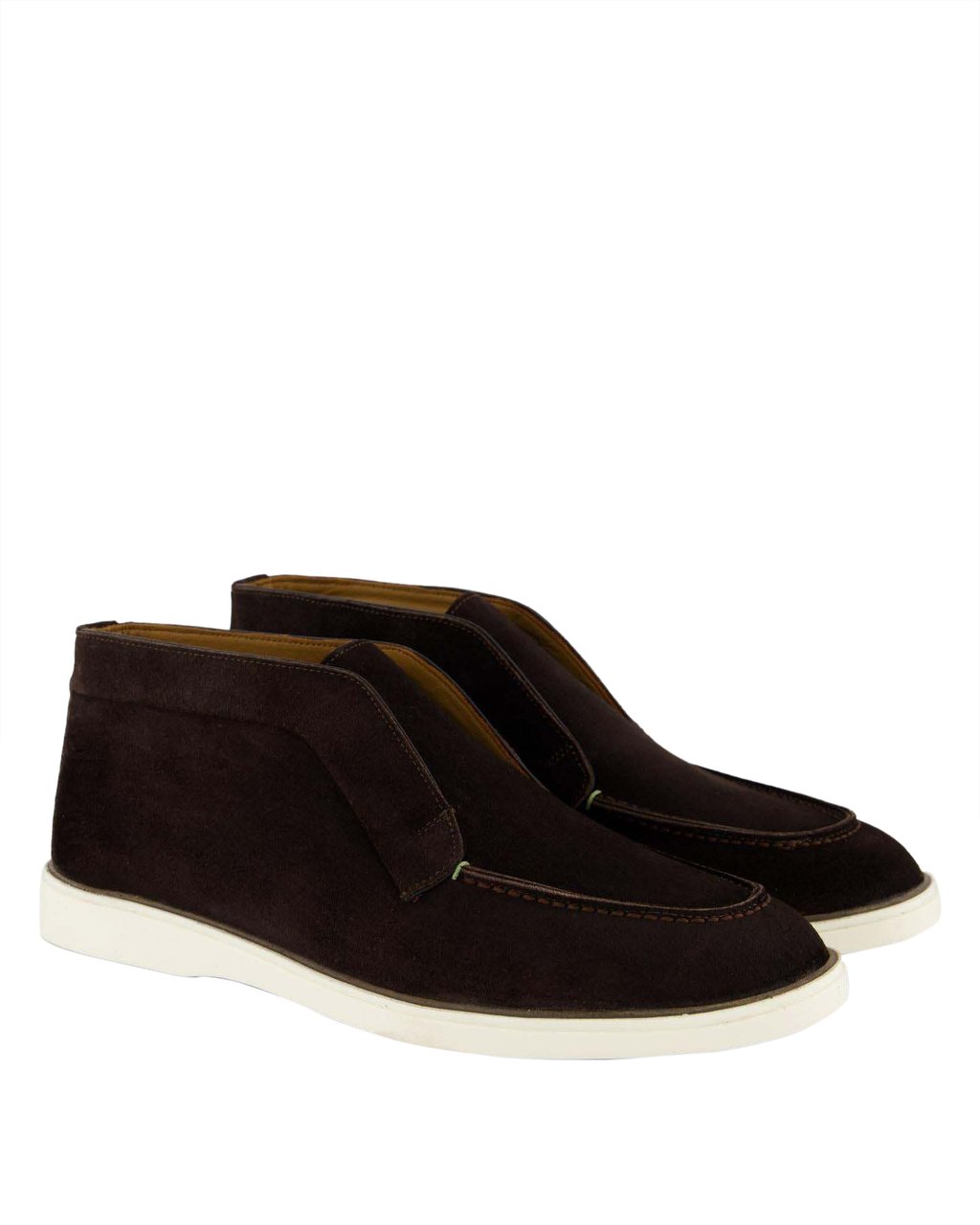 Atelier Verdi Heren Rocco Loafer Pine Groen