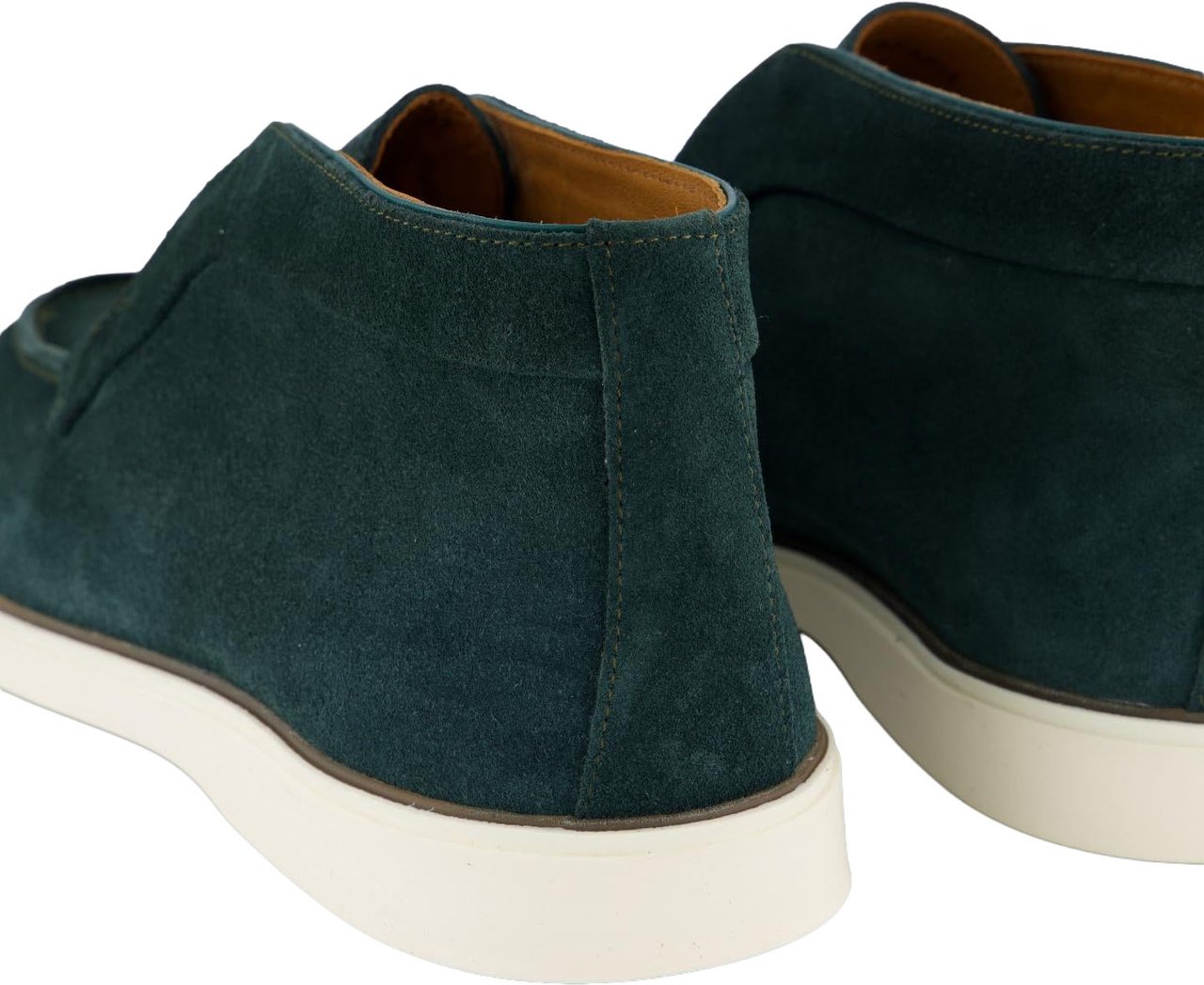 Atelier Verdi Heren Rocco Loafer Pine Groen
