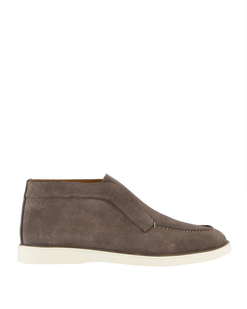 Atelier Verdi Heren Rocco Loafer Taupe Bruin