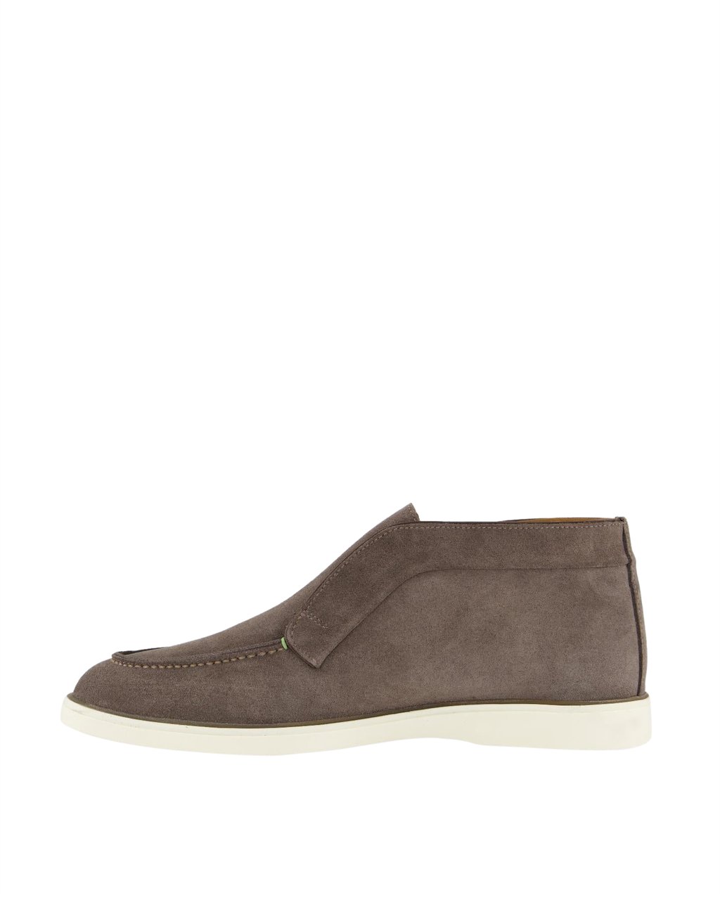 Atelier Verdi Heren Rocco Loafer Taupe Bruin