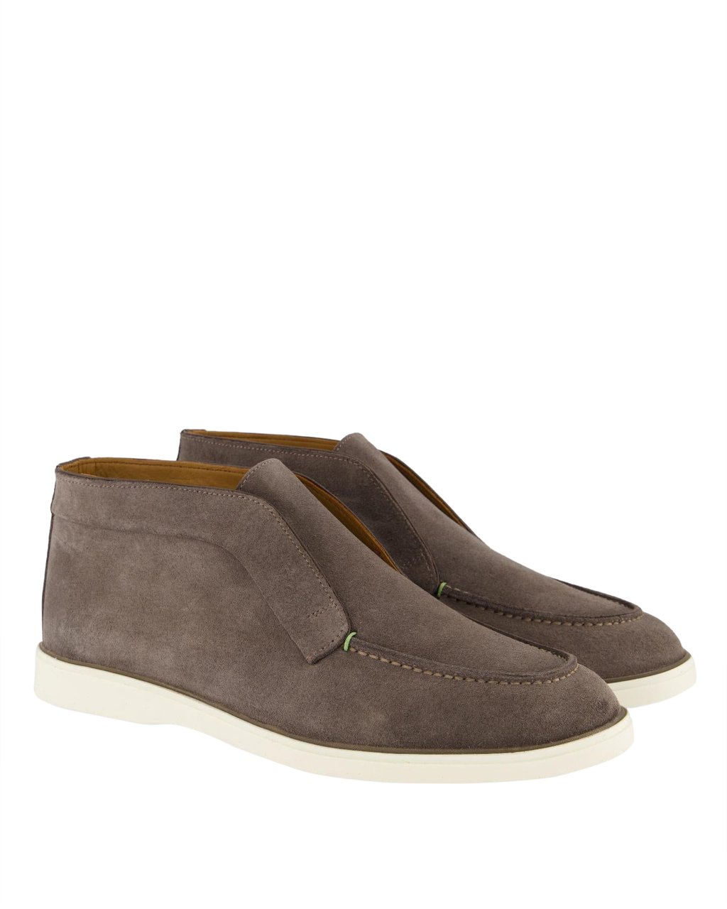 Atelier Verdi Heren Rocco Loafer Taupe Bruin