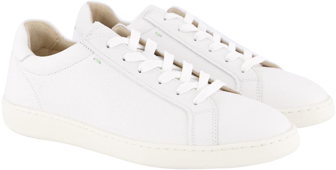 Atelier Verdi Heren Bruno Sneaker Zwart Zwart