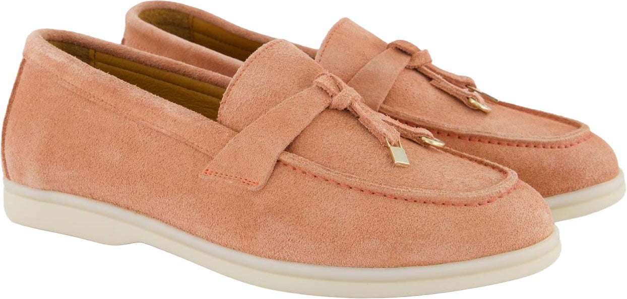 Atelier Verdi Dames Nina Loafer Blush Roze