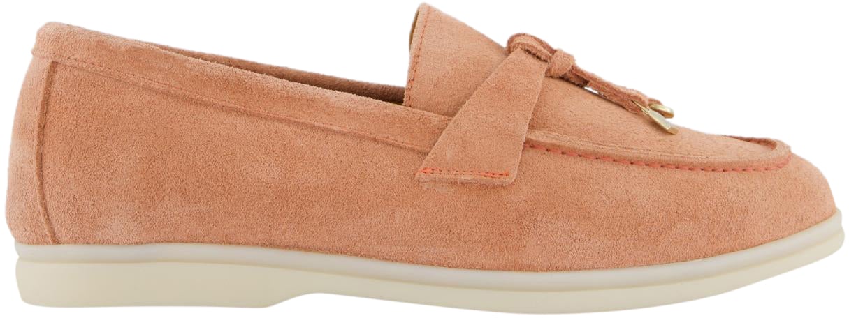 Atelier Verdi Dames Nina Loafer Blush Roze
