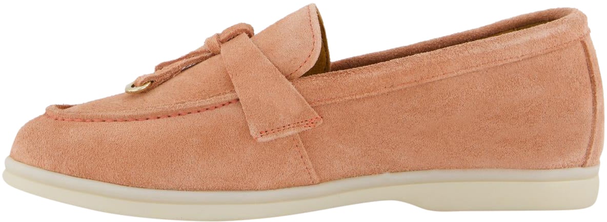 Atelier Verdi Dames Nina Loafer Blush Roze