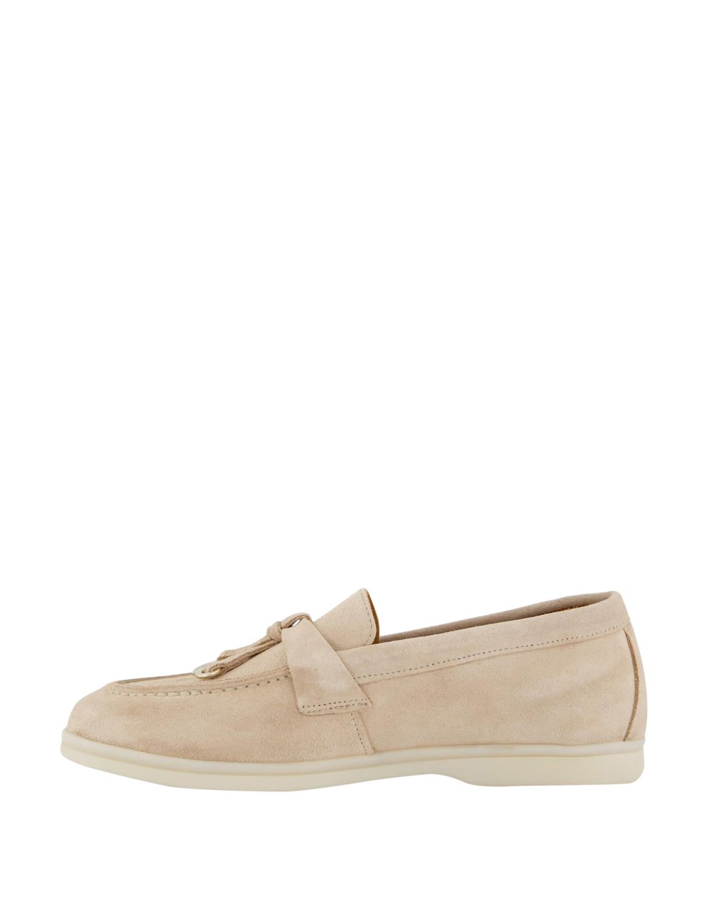Atelier Verdi Dames Nina Loafer Genova Beige