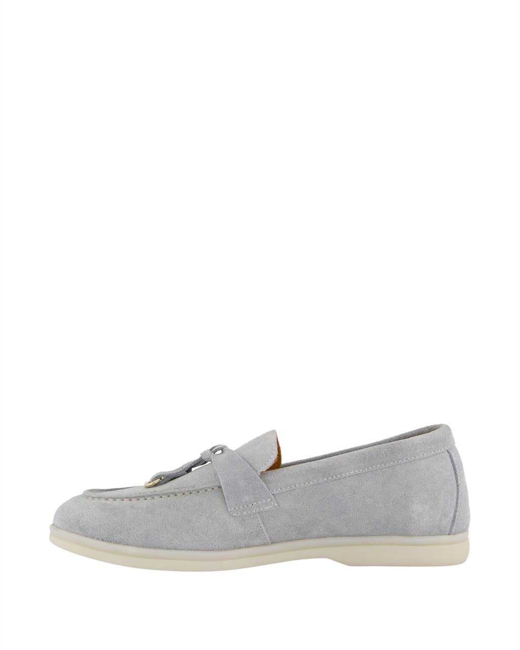 Atelier Verdi Dames Nina Loafer Smoke Blauw