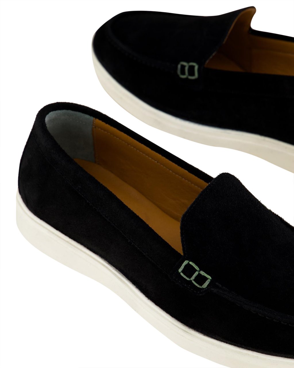 Atelier Verdi Dames Lina Loafer Black Zwart