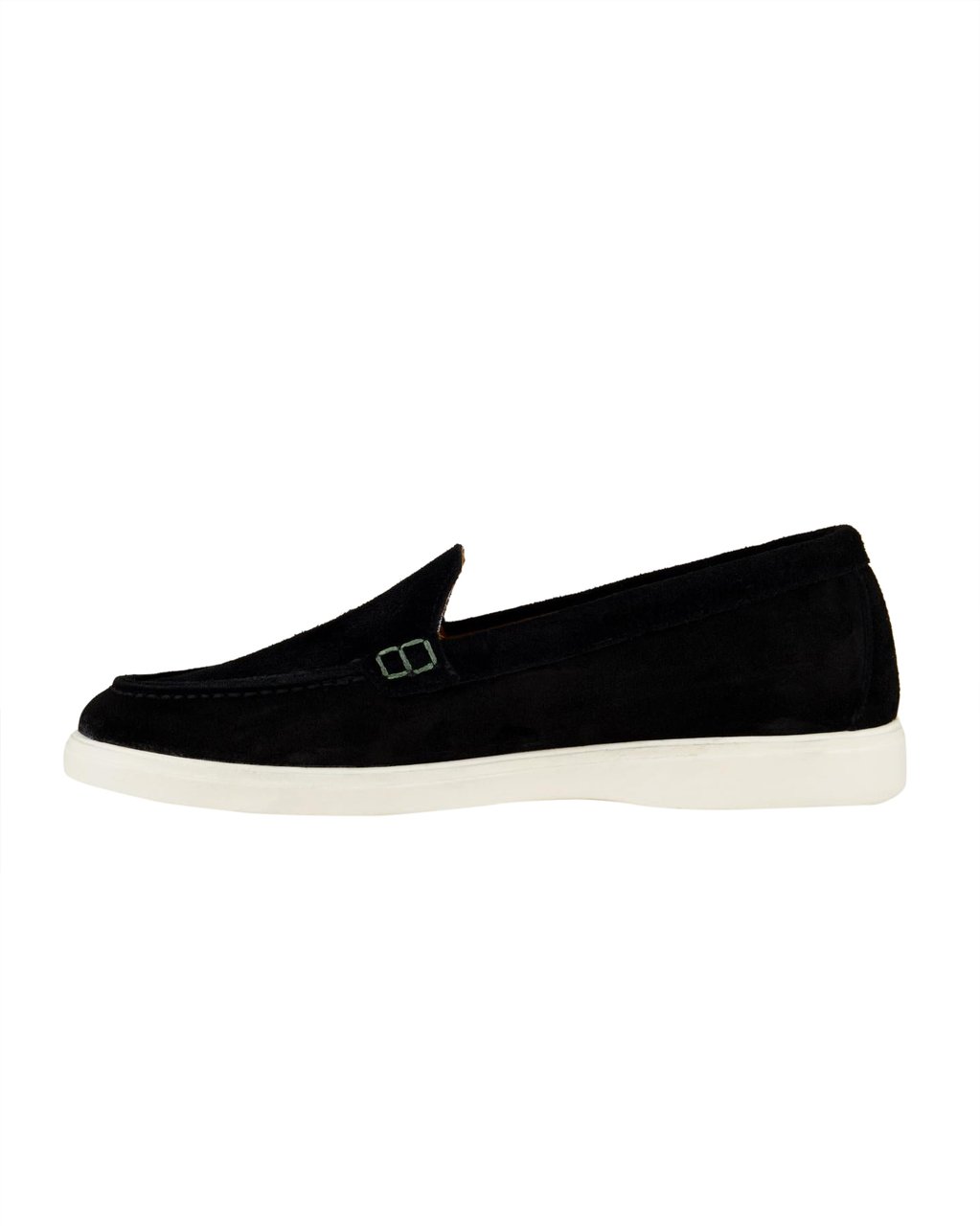 Atelier Verdi Dames Lina Loafer Black Zwart