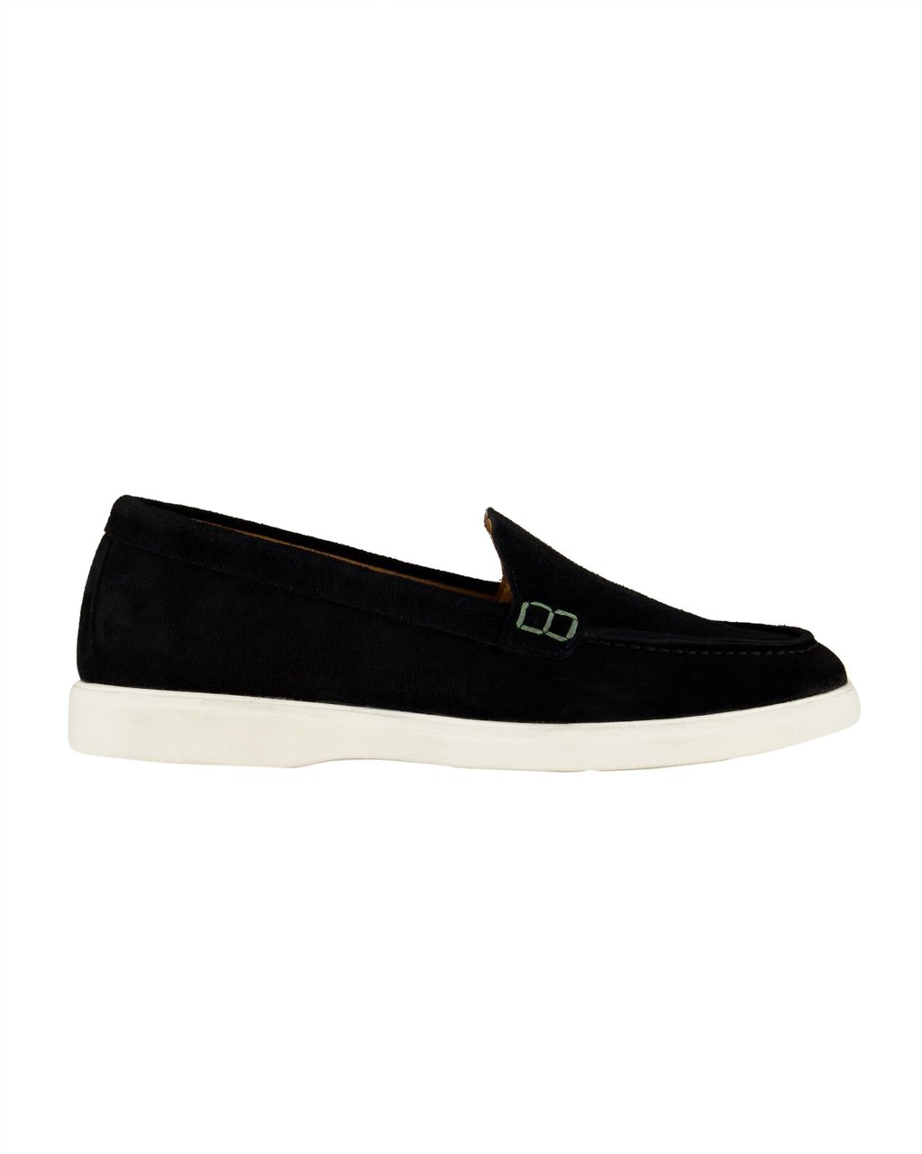 Atelier Verdi Dames Lina Loafer Black Zwart