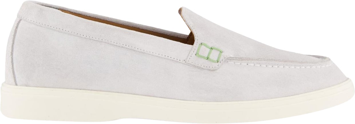 Atelier Verdi Dames Lina Loafer Ivory Wit