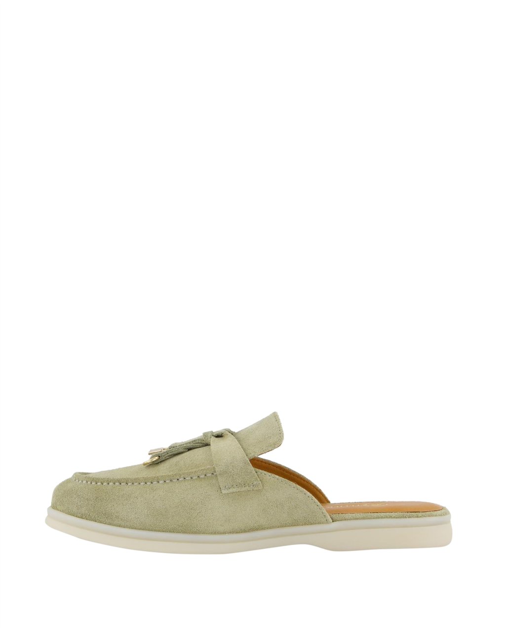 Atelier Verdi Dames Julia Slip On Advocado Groen