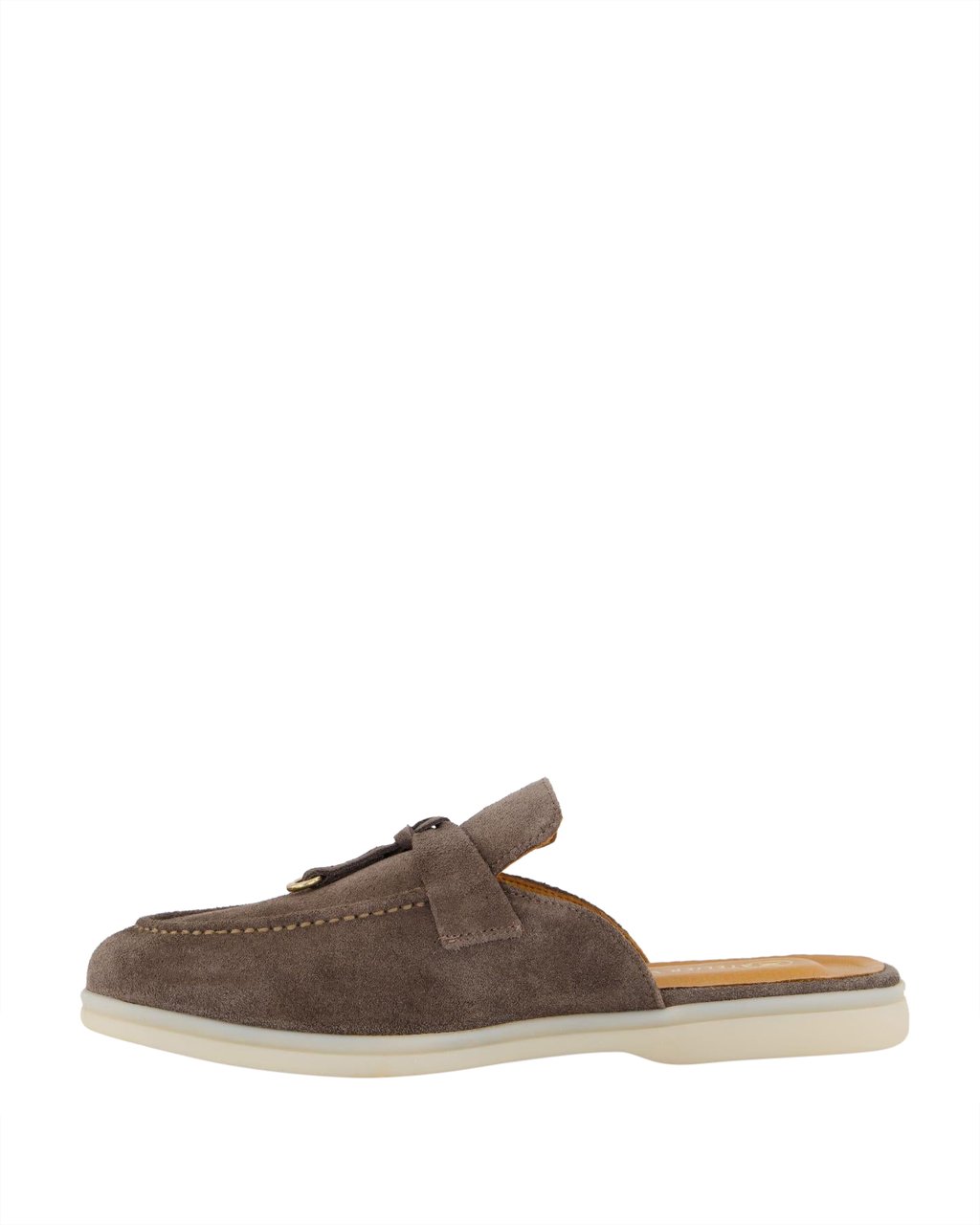Atelier Verdi Dames Julia Slip OnTaupe Bruin