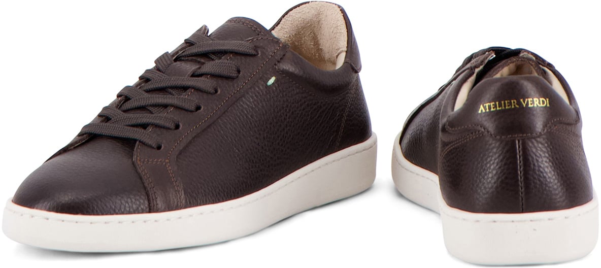 Atelier Verdi Sneaker Bruin Bruin