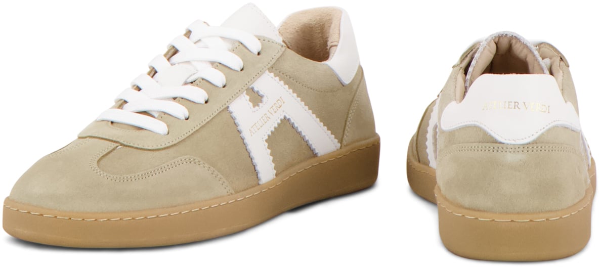 Atelier Verdi Sneaker Multicolor Divers