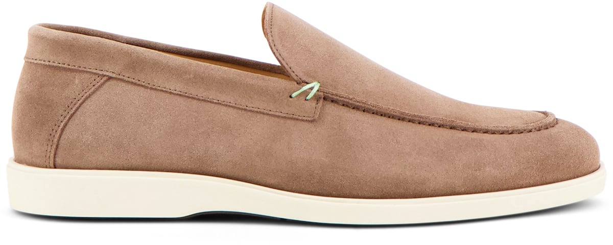 Atelier Verdi Instapschoen Bruin Bruin