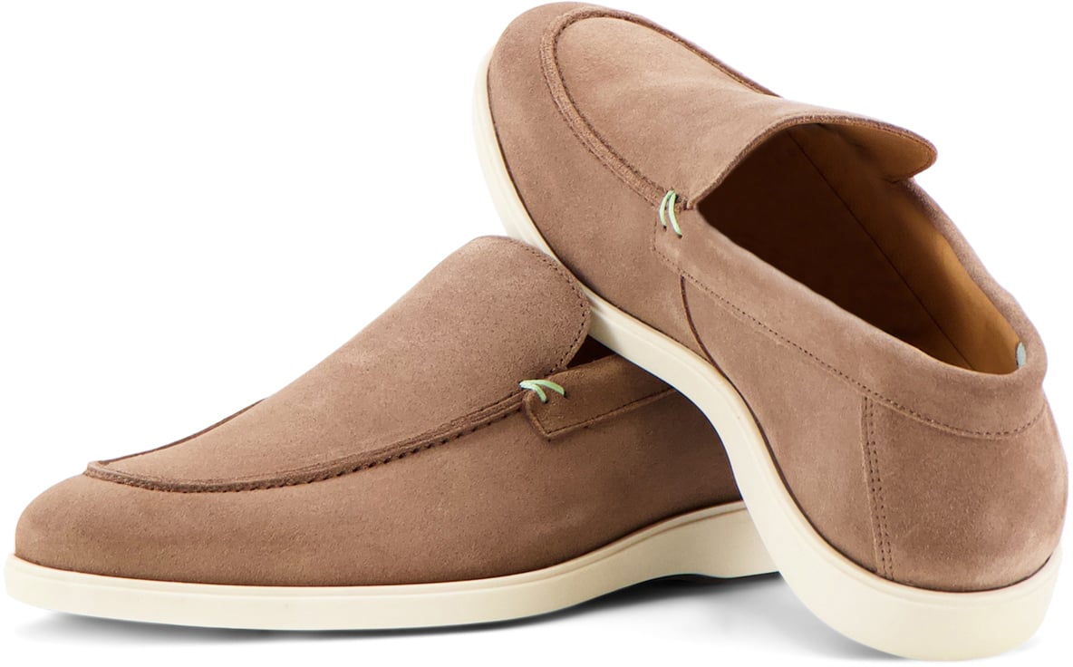 Atelier Verdi Instapschoen Bruin Bruin