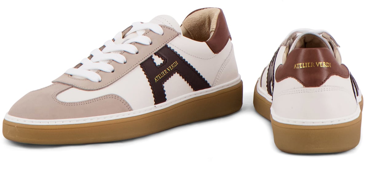 Atelier Verdi Sneaker Multicolor Divers