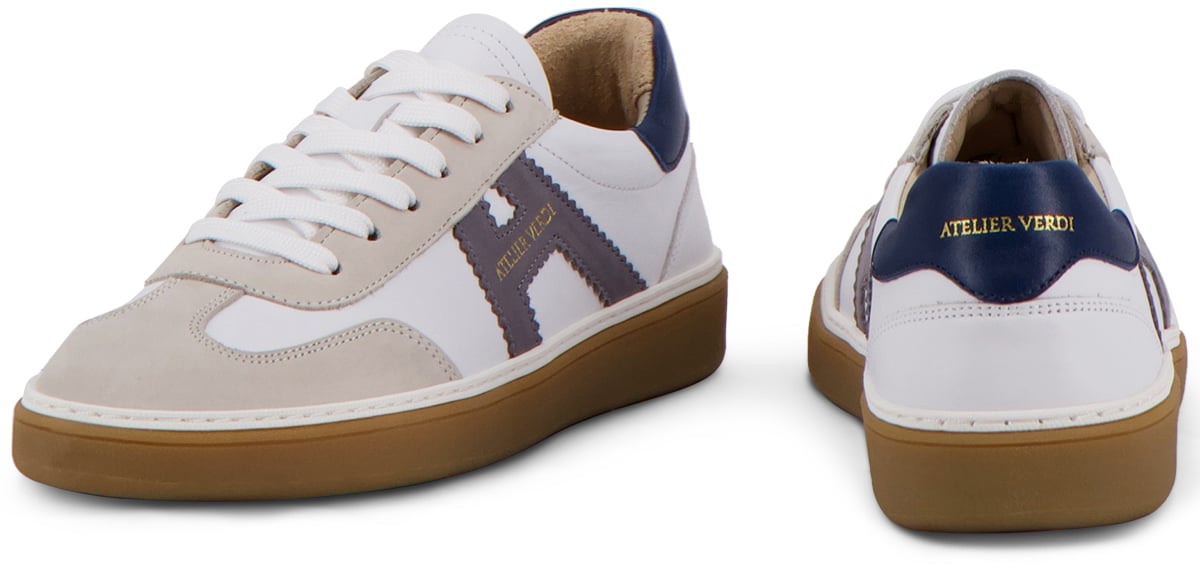 Atelier Verdi Sneaker Multicolor Divers