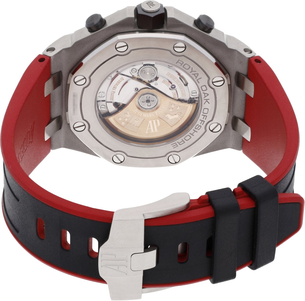 Audemars Piguet Royal Oak Offshore Zwart