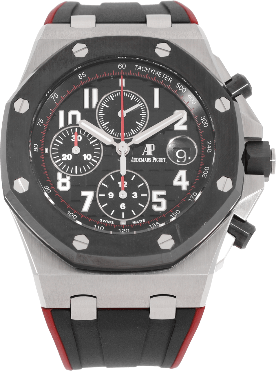 Audemars Piguet Royal Oak Offshore Zwart