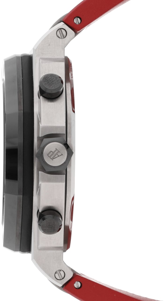 Audemars Piguet Royal Oak Offshore Zwart