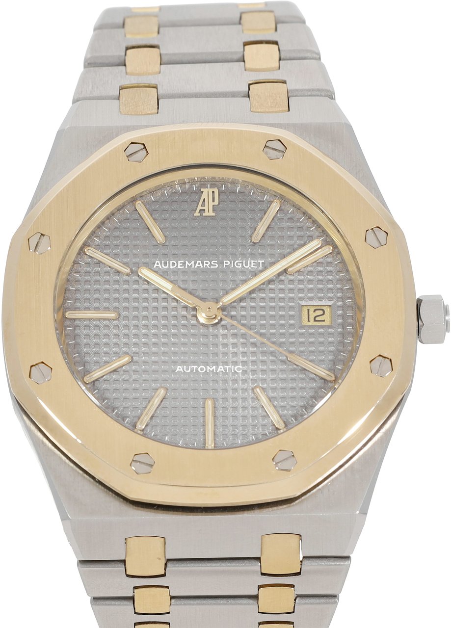 Audemars Piguet Royal Oak Grijs