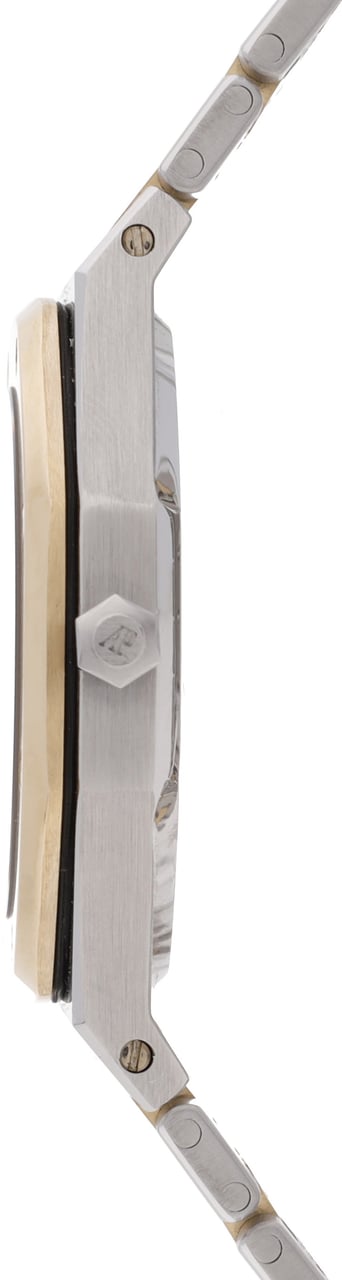 Audemars Piguet Royal Oak Grijs