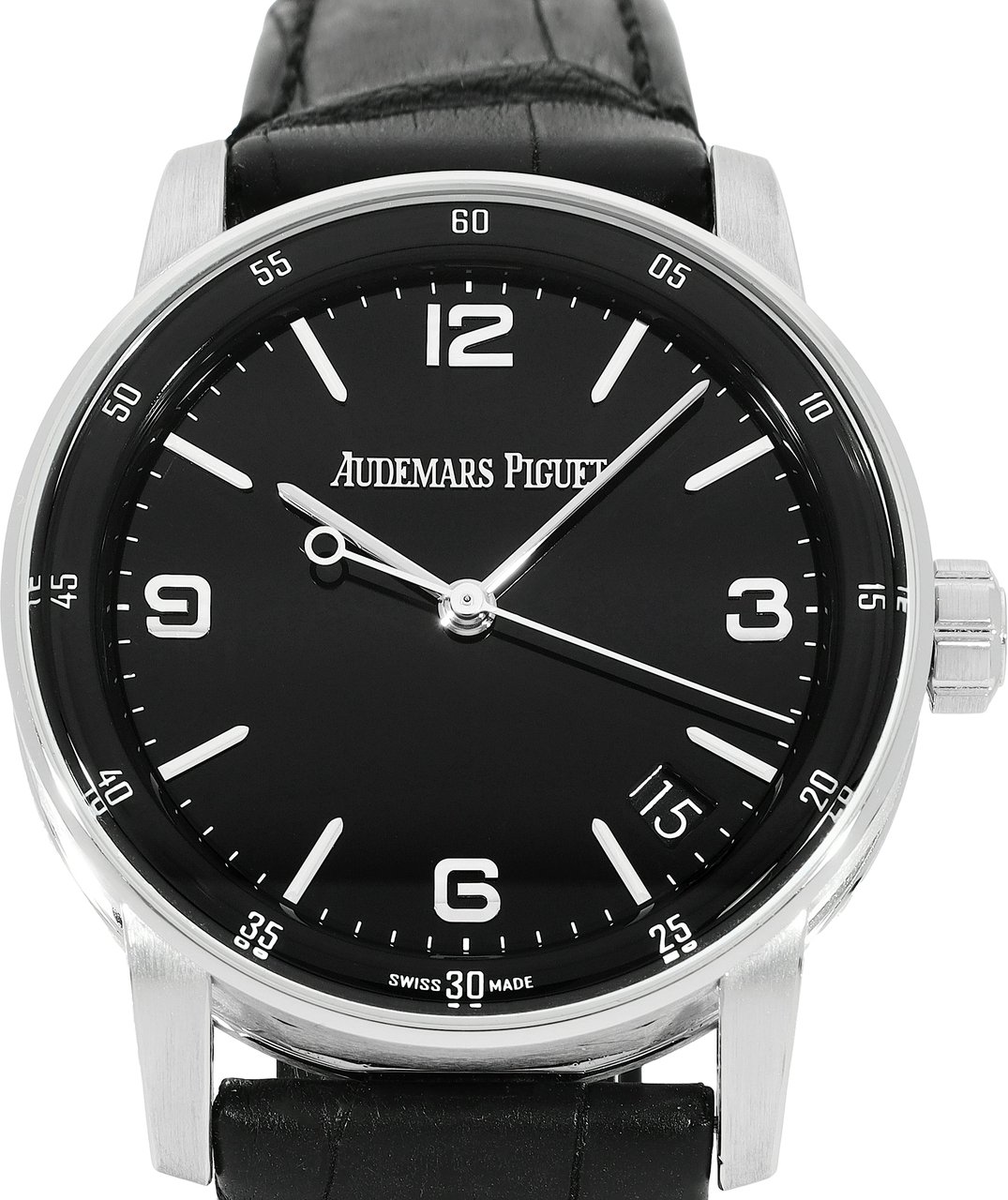 Audemars Piguet Code 11.59 Zwart