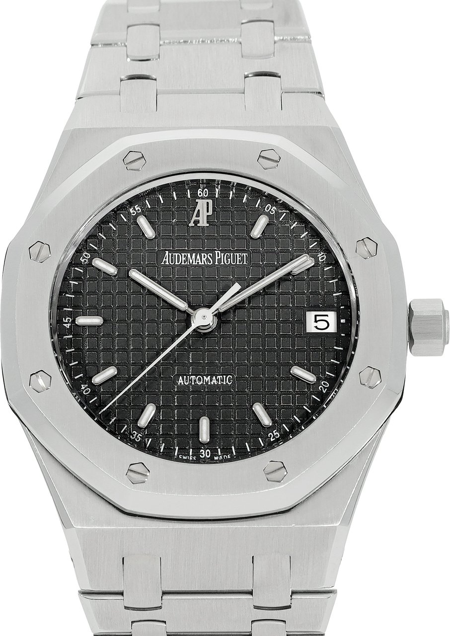 Audemars Piguet Royal Oak Zwart