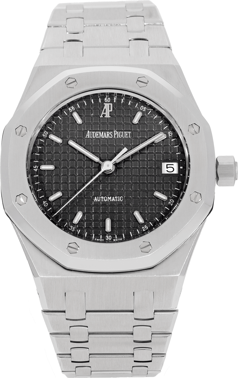 Audemars Piguet Royal Oak Zwart