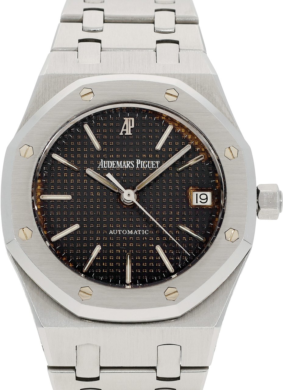 Audemars Piguet Royal Oak Zwart