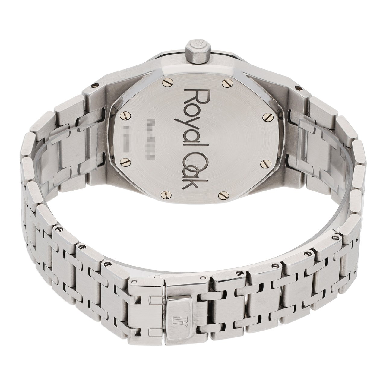 Audemars Piguet Royal Oak Zwart